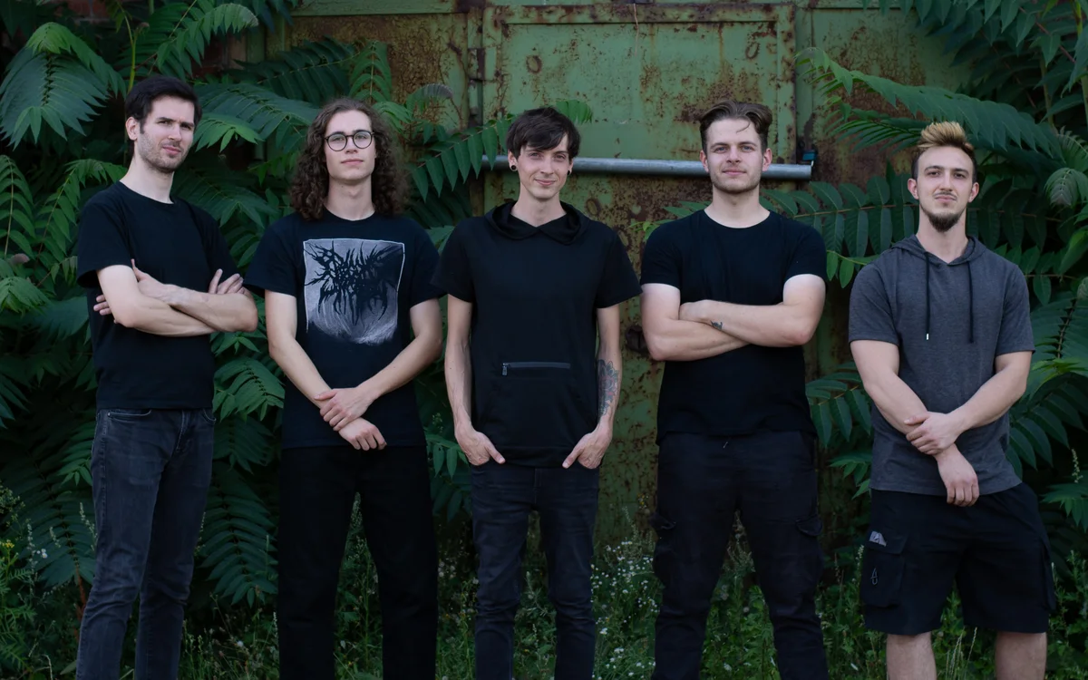 Mechanical Bloodlines spielt beim EYLLUSION Open Air 2026