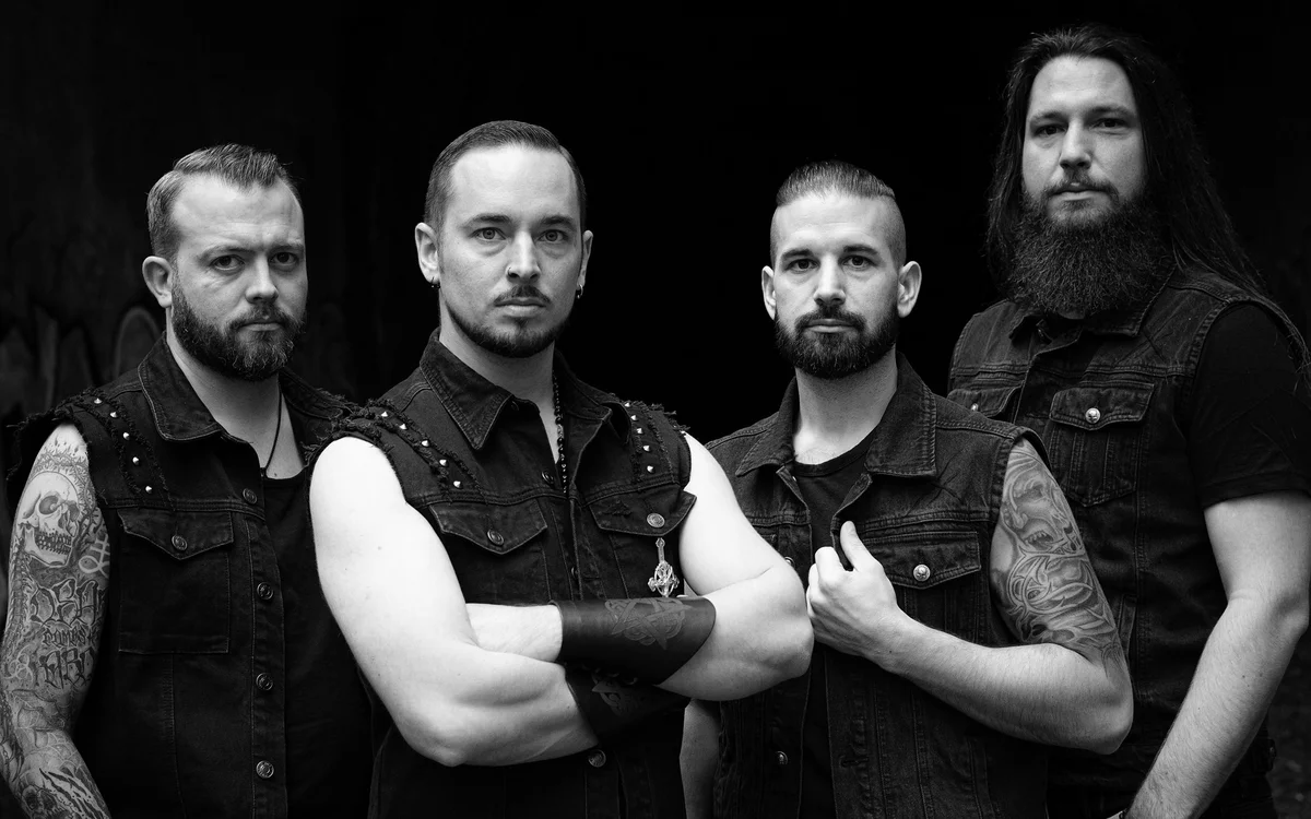 Hereditary spielt beim EYLLUSION Open Air 2026