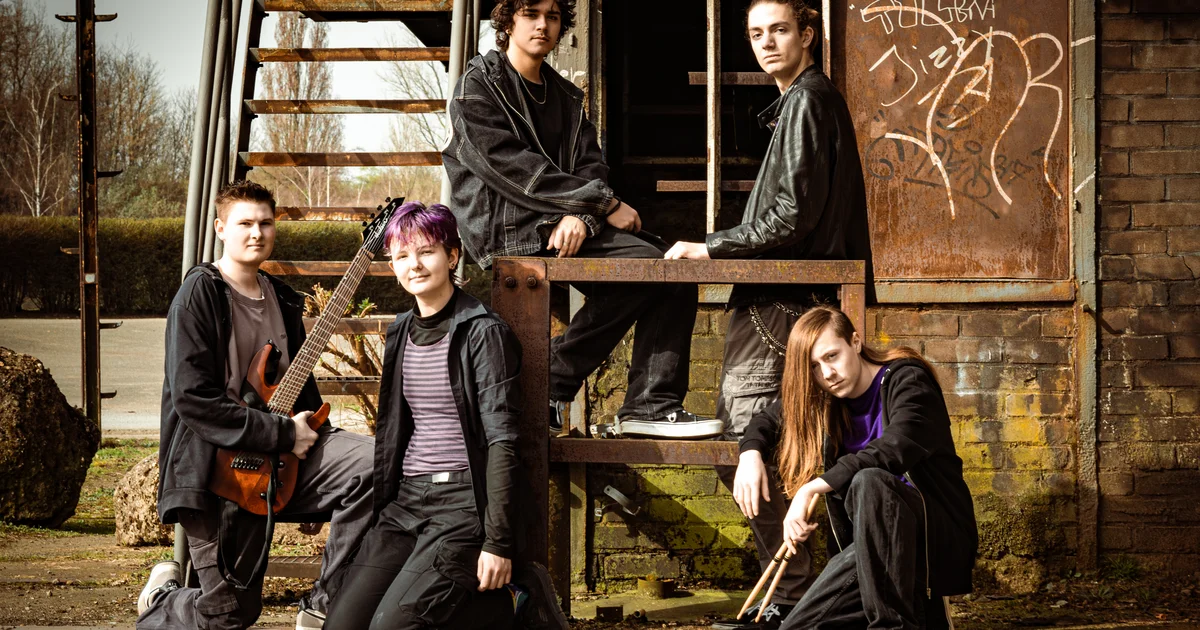 CrashPilots spielt beim EYLLUSION Open Air 2026